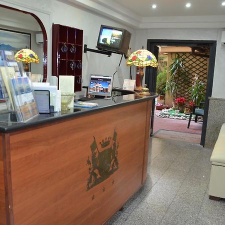 塞萨雷奥古斯托酒店 那不勒斯 外观 照片